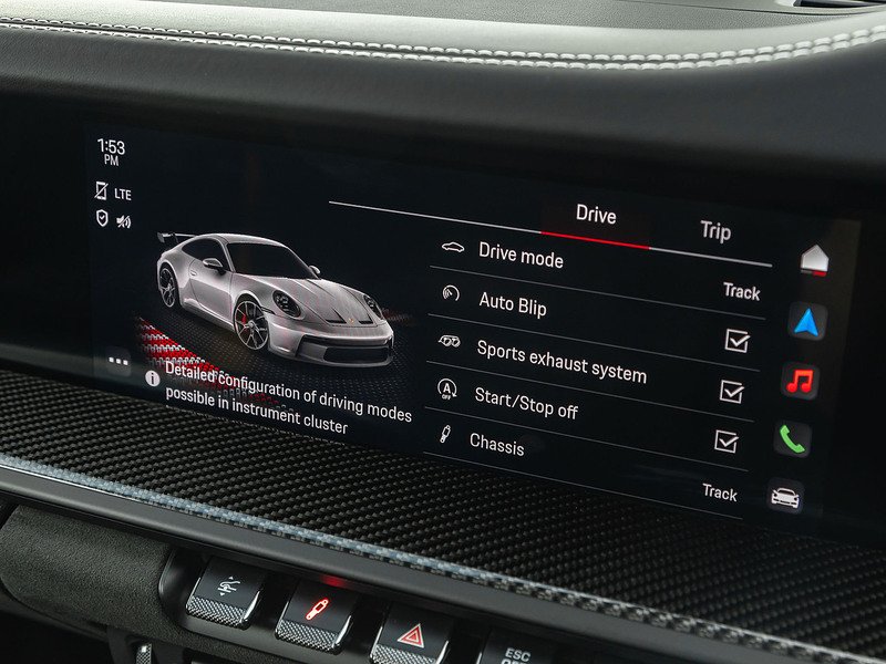 Porsche 911 GT3 Clubsport - Manual (992.1)  - U5841