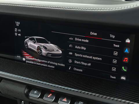 Porsche 911 GT3 Clubsport - Manual (992.1)  - U5841