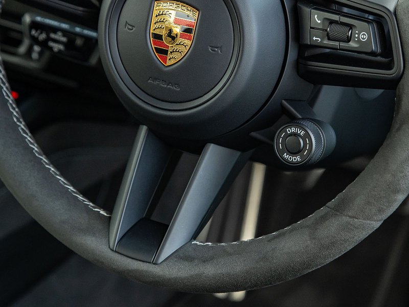 Porsche 911 GT3 Clubsport - Manual (992.1)  - U5841