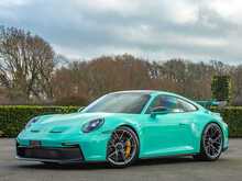 Porsche 911 GT3 Clubsport - Manual (992.1)