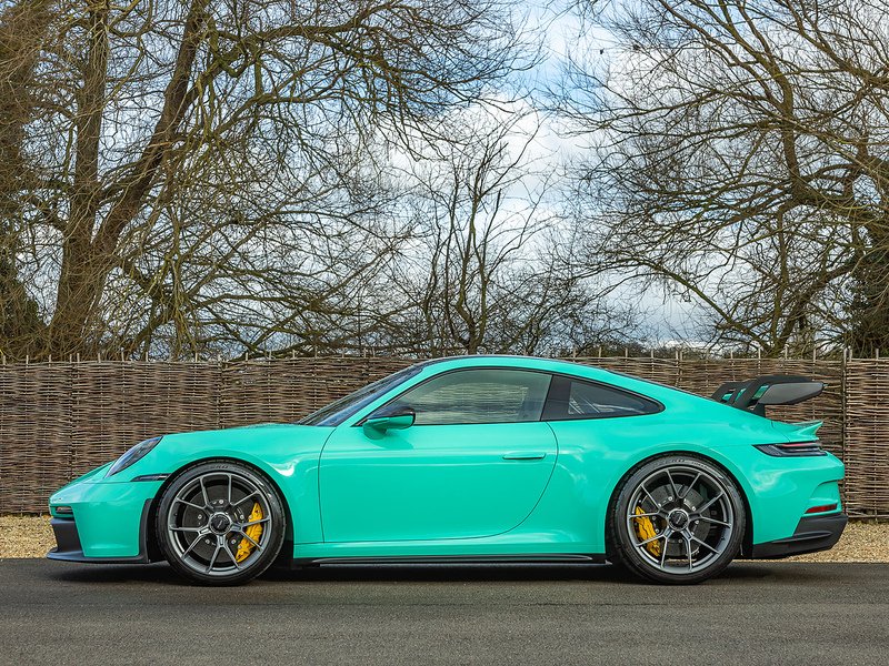 Porsche 911 GT3 Clubsport - Manual (992.1)  - U5841