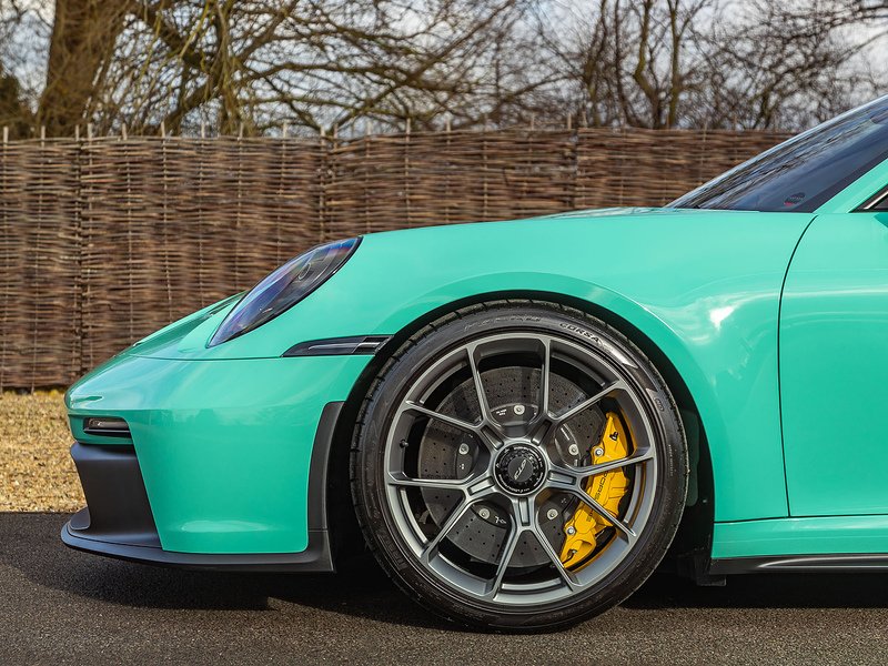 Porsche 911 GT3 Clubsport - Manual (992.1)  - U5841