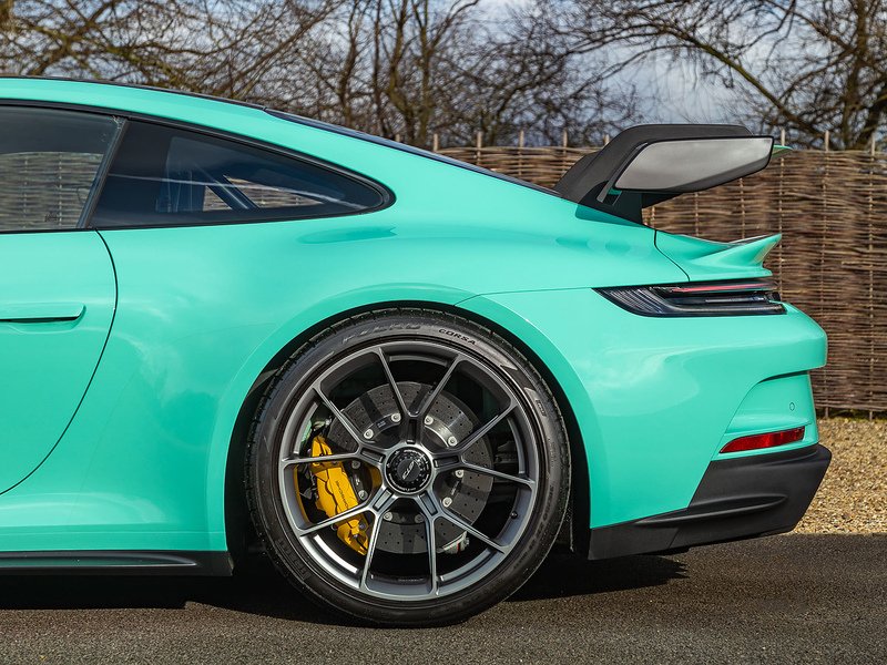 Porsche 911 GT3 Clubsport - Manual (992.1)  - U5841