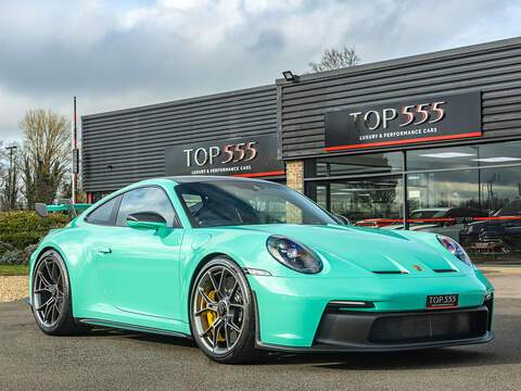 Porsche 911 GT3 Clubsport - Manual (992.1)  - U5841