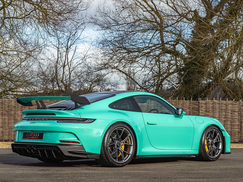 Porsche 911 GT3 Clubsport - Manual (992.1)  - U5841