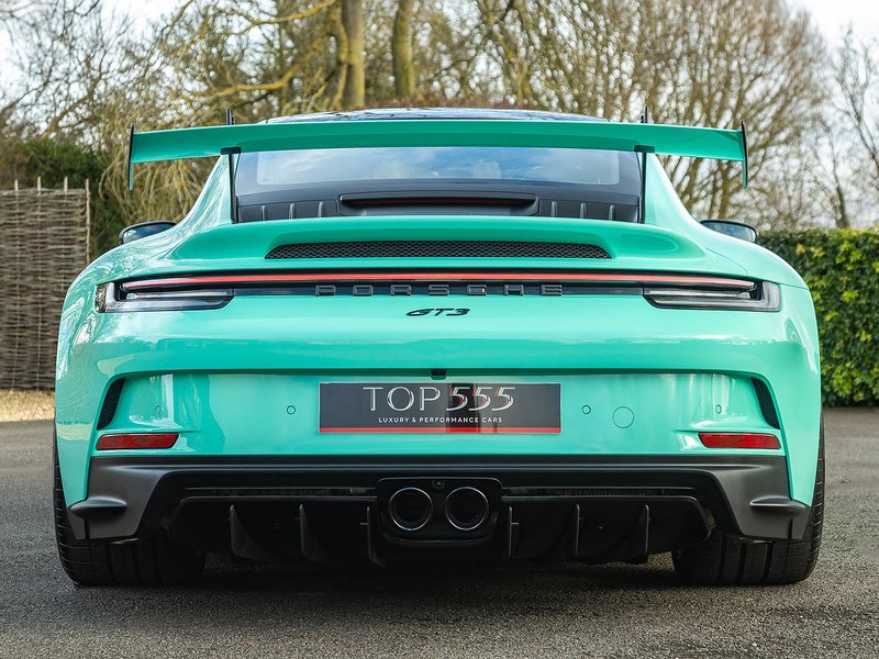 Porsche 911 GT3 Clubsport - Manual (992.1)  - U5841