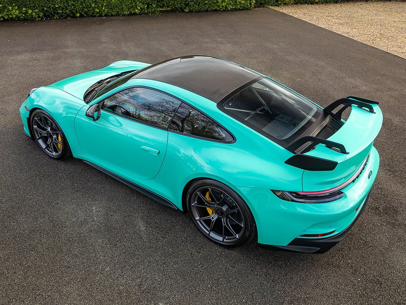 Porsche 911 GT3 Clubsport - Manual (992.1)  - U5841