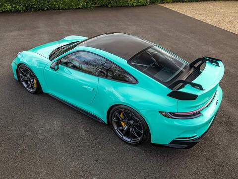 Porsche 911 GT3 Clubsport - Manual (992.1)  - U5841