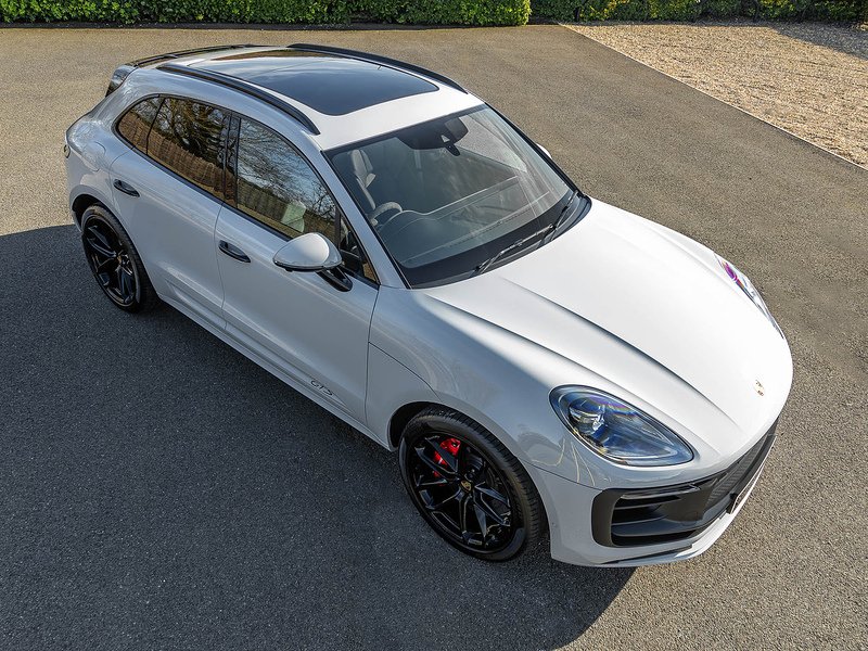 Porsche Macan GTS  - U5845