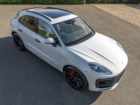 Porsche Macan GTS  - U5845