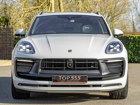 Porsche Macan GTS  - U5845