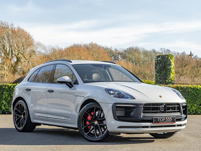 Porsche Macan GTS  - U5845
