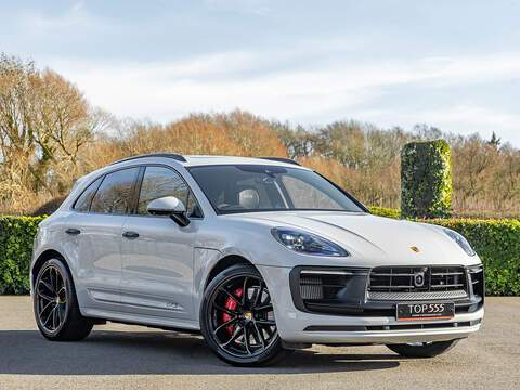 Porsche Macan GTS  - U5845