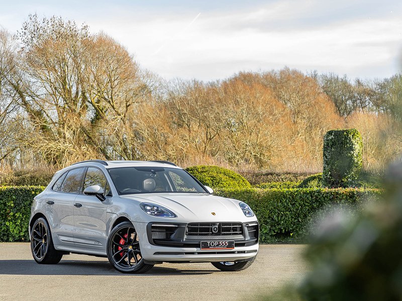 Porsche Macan GTS  - U5845