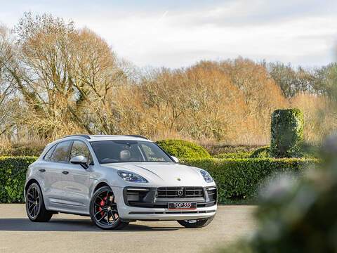 Porsche Macan GTS  - U5845