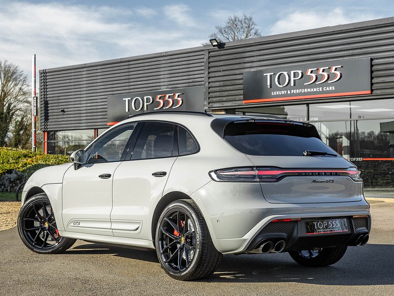 Porsche Macan GTS  - U5845