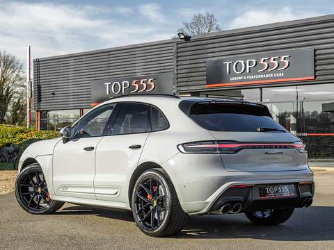 Porsche Macan GTS  - U5845