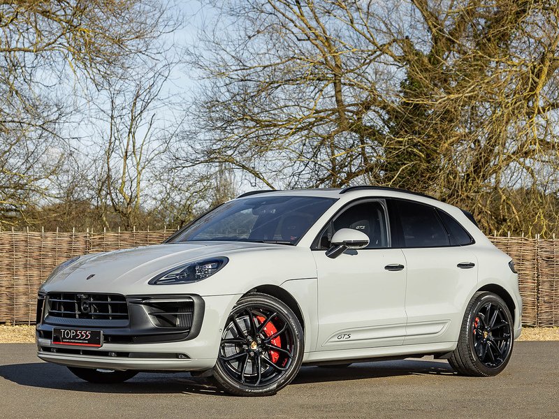 Porsche Macan GTS  - U5845