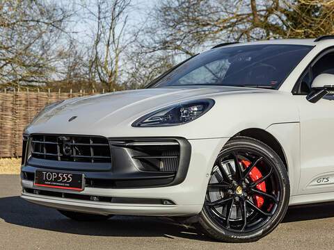 Porsche Macan GTS  - U5845