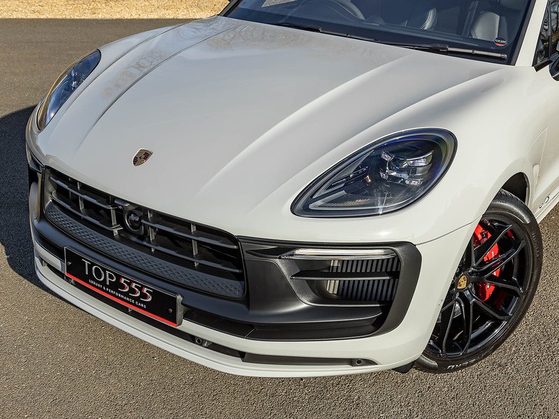 Porsche Macan GTS  - U5845