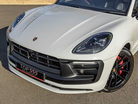 Porsche Macan GTS  - U5845