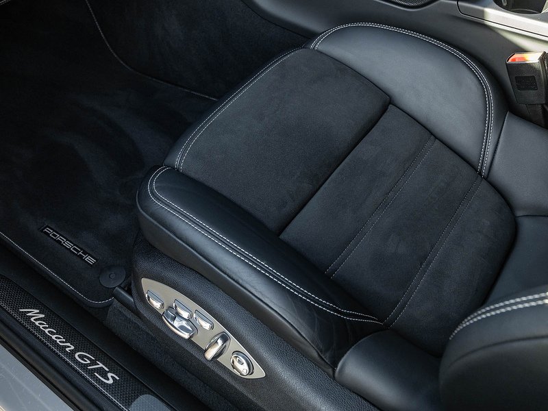 Porsche Macan GTS  - U5845