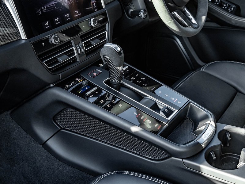 Porsche Macan GTS  - U5845