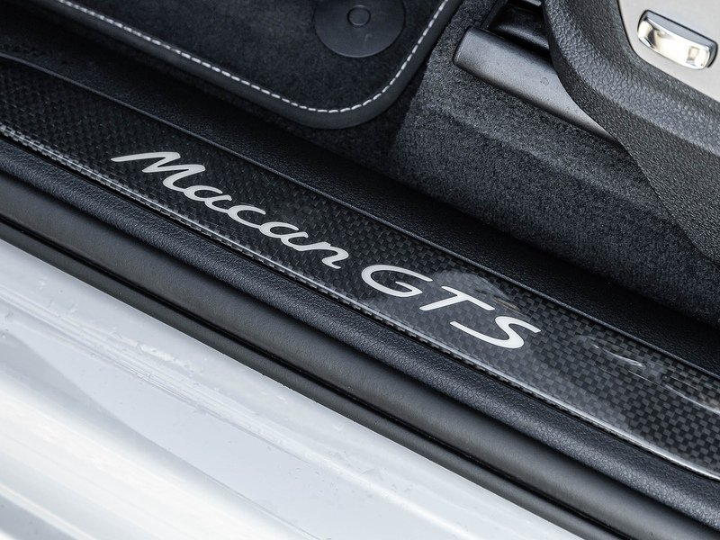 Porsche Macan GTS  - U5845