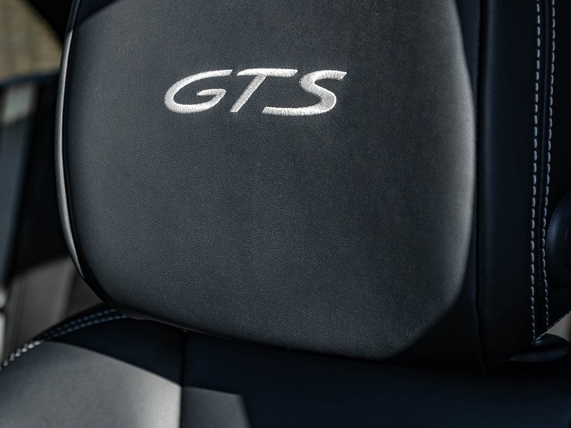 Porsche Macan GTS  - U5845