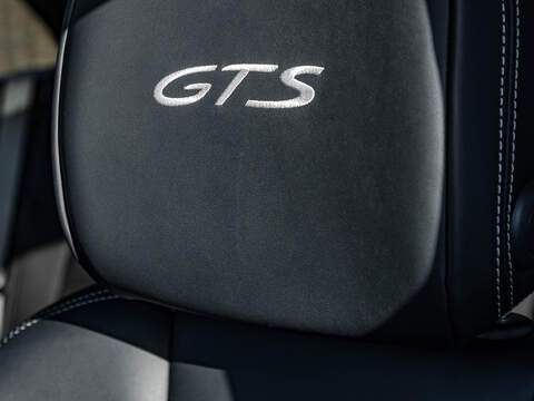 Porsche Macan GTS  - U5845