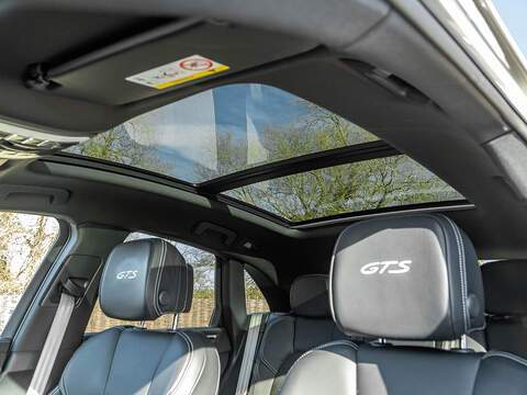 Porsche Macan GTS  - U5845