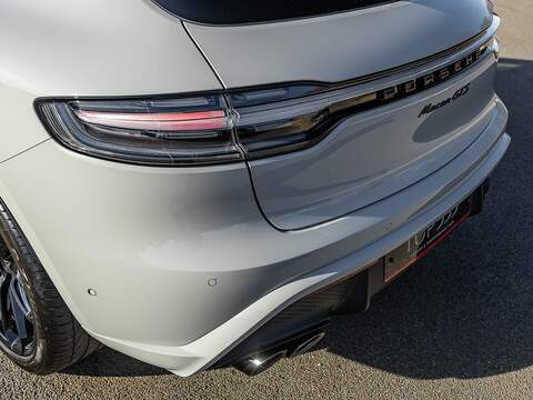 Porsche Macan GTS  - U5845