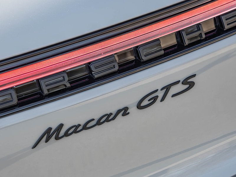 Porsche Macan GTS  - U5845