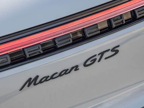 Porsche Macan GTS  - U5845