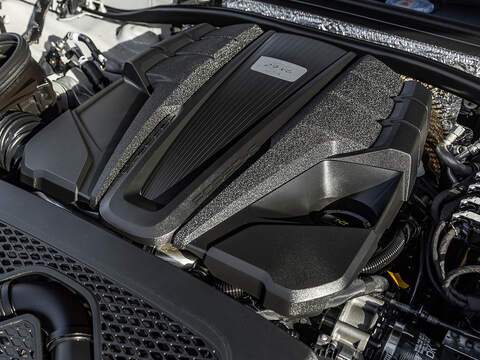 Porsche Macan GTS  - U5845