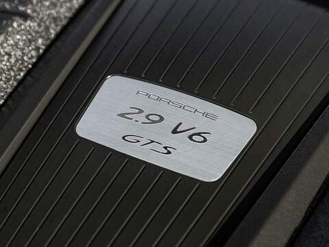 Porsche Macan GTS  - U5845