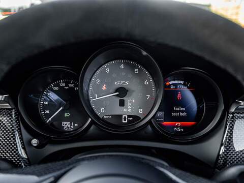 Porsche Macan GTS  - U5845