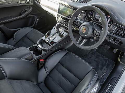 Porsche Macan GTS  - U5845