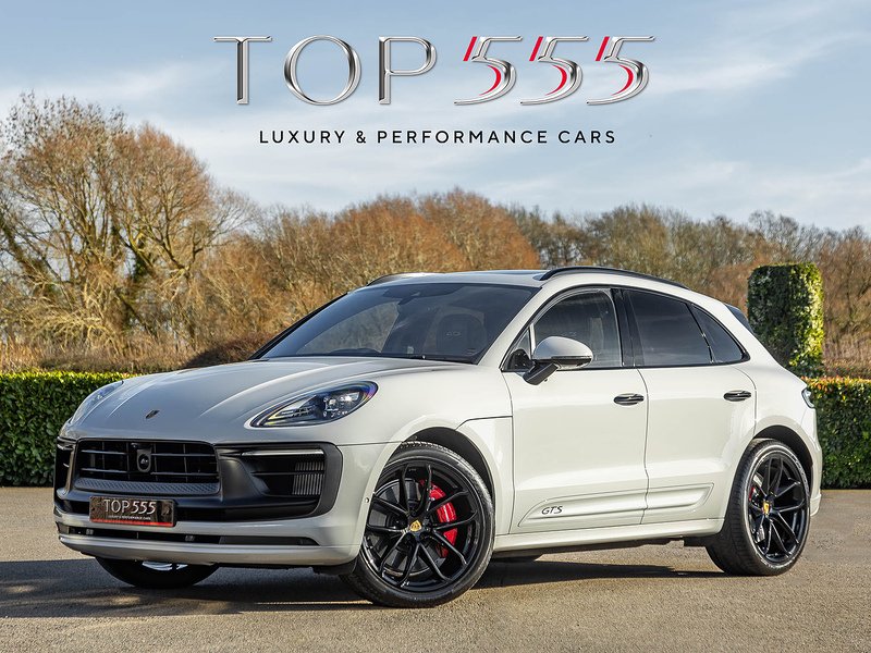 Porsche Macan GTS  - U5845