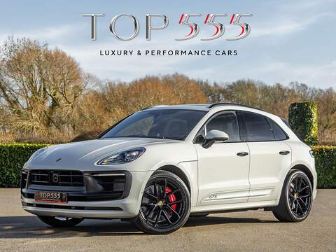 Porsche Macan GTS  - U5845
