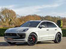 Porsche Macan GTS