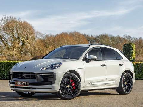 Porsche Macan GTS  - U5845