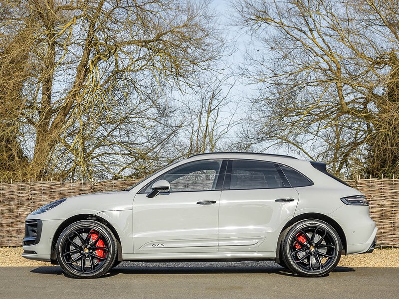 Porsche Macan GTS  - U5845