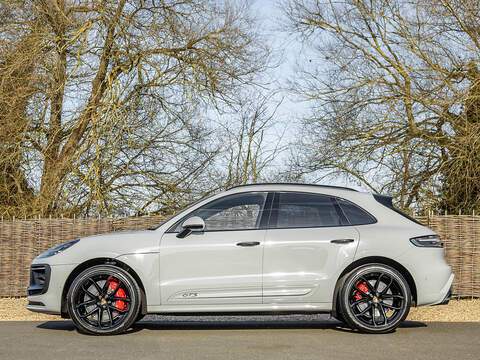 Porsche Macan GTS  - U5845
