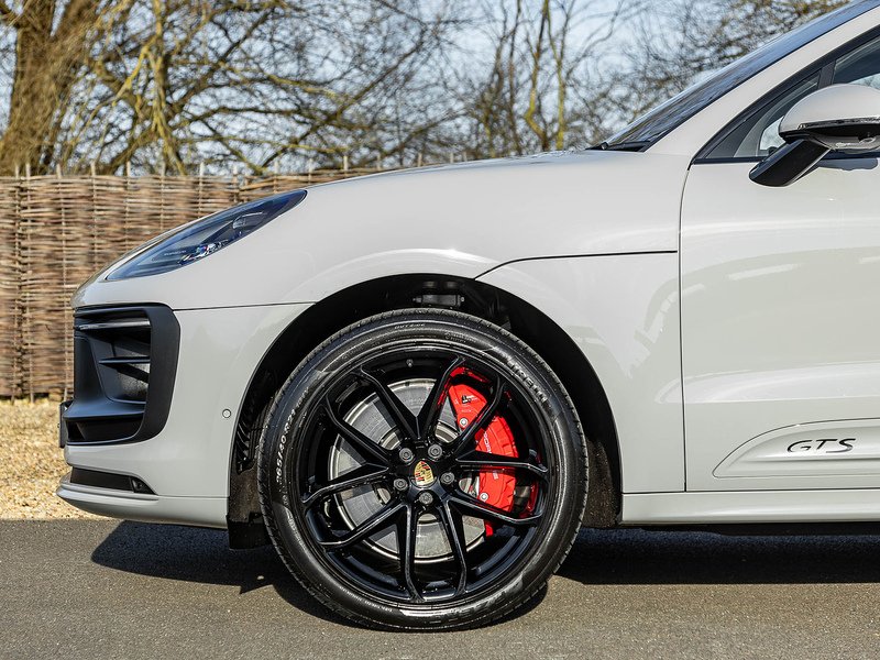 Porsche Macan GTS  - U5845