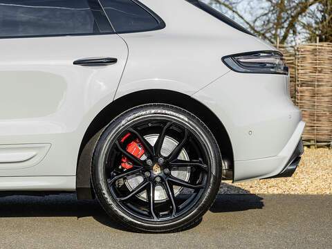 Porsche Macan GTS  - U5845
