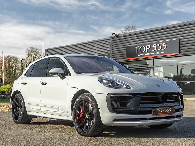 Porsche Macan GTS  - U5845