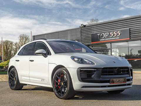 Porsche Macan GTS  - U5845