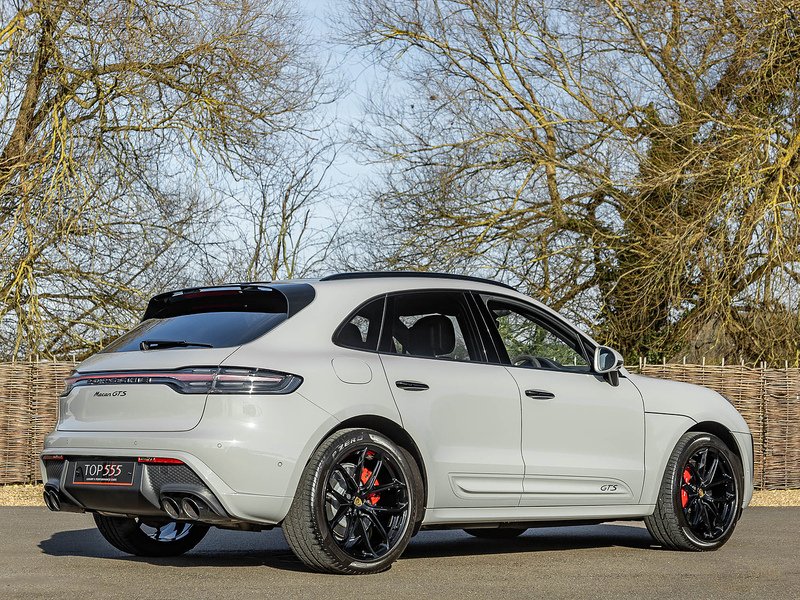 Porsche Macan GTS  - U5845