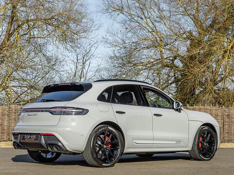 Porsche Macan GTS  - U5845